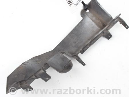 ФОТО Пыльник жабо LH для Nissan Note E11 (2006-2013) Київ