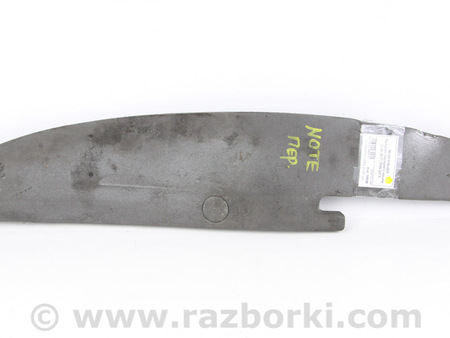 ФОТО Пыльник переднего крыла для Nissan Note E11 (2006-2013) Київ
