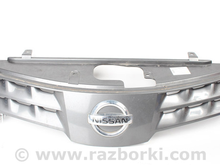 ФОТО Решетка радиатора для Nissan Note E11 (2006-2013) Київ