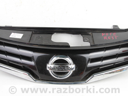 ФОТО Решетка радиатора для Nissan Note E11 (2006-2013) Київ