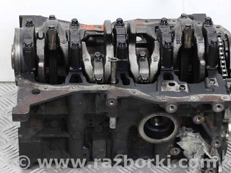 ФОТО Блок двигателя в сборе для Nissan Note E11 (2006-2013) Київ
