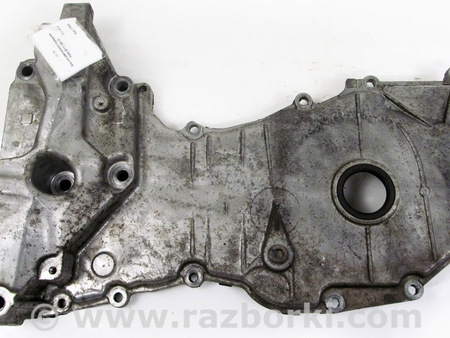 ФОТО Крышка двигателя передняя для Nissan Note E11 (2006-2013) Київ