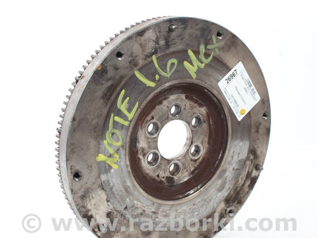 ФОТО Маховик для Nissan Note E11 (2006-2013) Київ