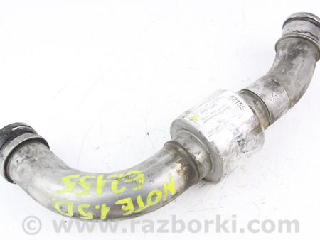 ФОТО Патрубок интеркулера металл для Nissan Note E11 (2006-2013) Київ
