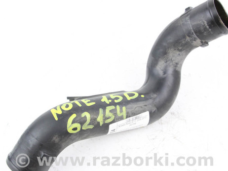 ФОТО Патрубок интеркулера пластик для Nissan Note E11 (2006-2013) Київ