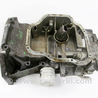 Полуподдон Nissan Note E11 (2006-2013)