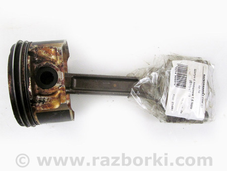 ФОТО Шатун вместе с поршнем для Nissan Note E11 (2006-2013) Київ