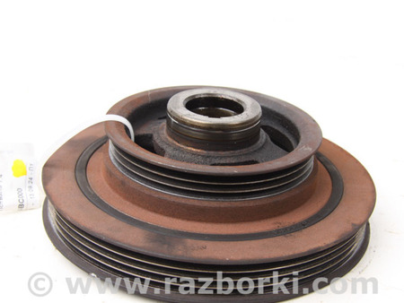 ФОТО Шкив коленвала для Nissan Note E11 (2006-2013) Київ