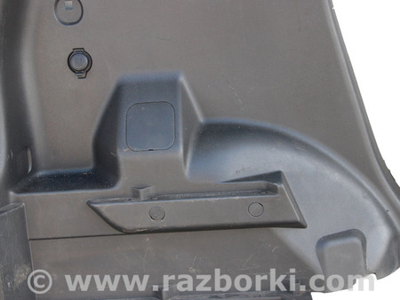 ФОТО Обшивка багажника левая нижняя для Nissan Note E11 (2006-2013) Київ