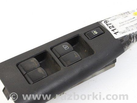 ФОТО Блок управления стеклоподъемниками для Nissan Note E11 (2006-2013) Київ