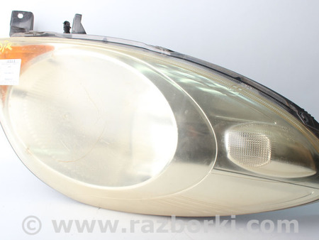 ФОТО Фара левая дефект для Nissan Note E11 (2006-2013) Київ