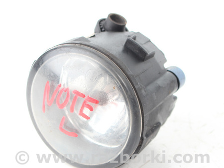 ФОТО Фара противотуманная левая для Nissan Note E11 (2006-2013) Київ