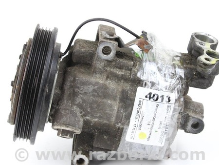 ФОТО Компрессор кондиционера для Nissan Note E11 (2006-2013) Київ