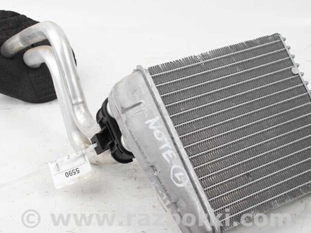 ФОТО Радиатор печки для Nissan Note E11 (2006-2013) Київ