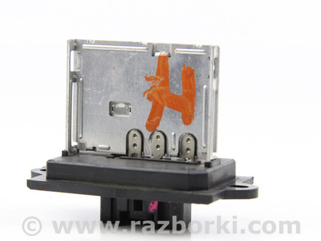 ФОТО Резистор печки для Nissan Note E11 (2006-2013) Київ