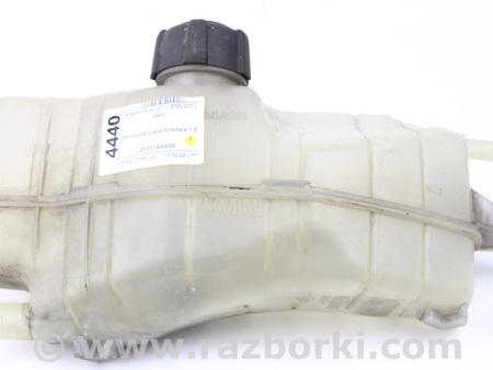 ФОТО Бачок расширительный для Nissan Note E11 (2006-2013) Київ