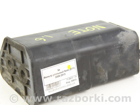 ФОТО Фильтр угольный для Nissan Note E11 (2006-2013) Київ