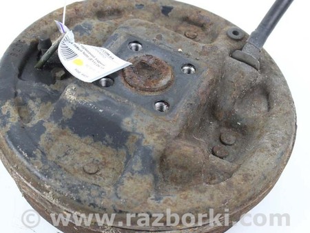 ФОТО Барабан тормозной задний для Nissan Note E11 (2006-2013) Київ
