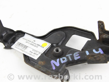 ФОТО Кронштейн блока ABS для Nissan Note E11 (2006-2013) Київ