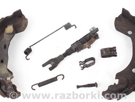 ФОТО Механизм тормозной правый для Nissan Note E11 (2006-2013) Київ
