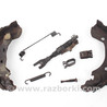 Механизм тормозной правый Nissan Note E11 (2006-2013)