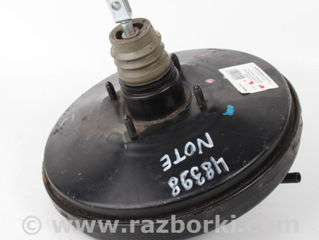 ФОТО Усилитель тормозов вакуумный для Nissan Note E11 (2006-2013) Київ