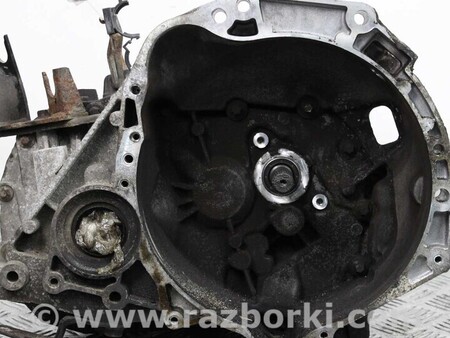 ФОТО Коробка передач МКПП для Nissan Note E11 (2006-2013) Київ