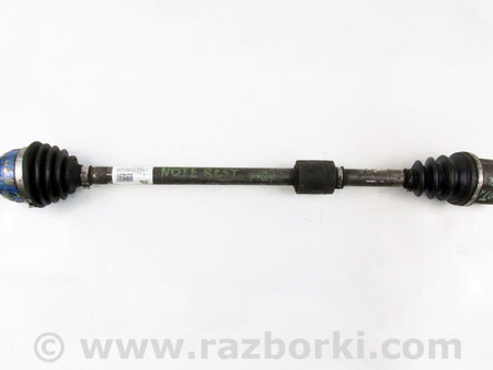 ФОТО Привод передний правый для Nissan Note E11 (2006-2013) Київ