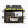 Блок управления двигателем Nissan Note E11 (2006-2013)