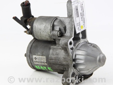ФОТО Стартер для Nissan Note E11 (2006-2013) Київ