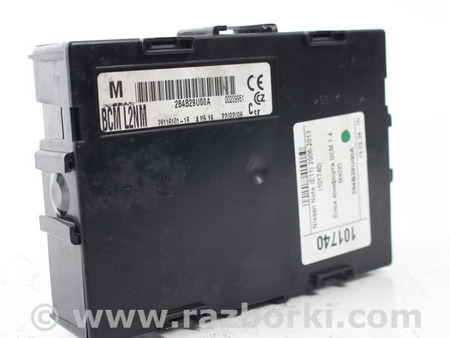 ФОТО Блок комфорта BCM для Nissan Note E11 (2006-2013) Київ