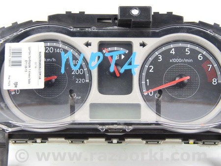 ФОТО Щиток приборов для Nissan Note E11 (2006-2013) Київ