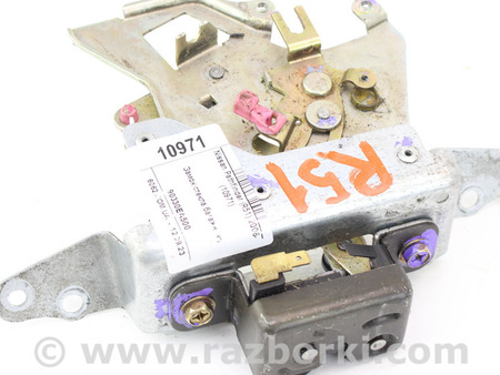 ФОТО Замок стекла багажника для Nissan Pathfinder R51 (05-14) Київ