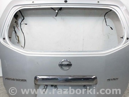 ФОТО Крышка багажника для Nissan Pathfinder R51 (05-14) Київ