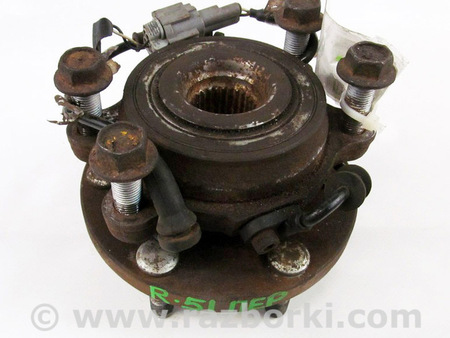 ФОТО Ступица передняя для Nissan Pathfinder R51 (05-14) Київ