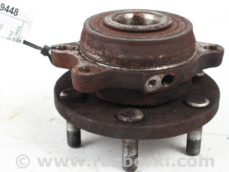ФОТО Ступица передняя для Nissan Pathfinder R51 (05-14) Київ