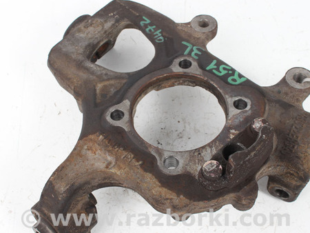 ФОТО Цапфа задняя левая для Nissan Pathfinder R51 (05-14) Київ