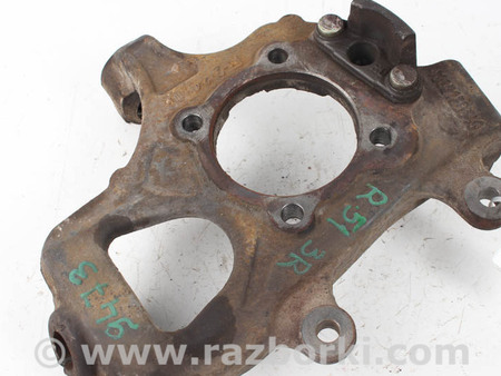 ФОТО Цапфа задняя правая для Nissan Pathfinder R51 (05-14) Київ