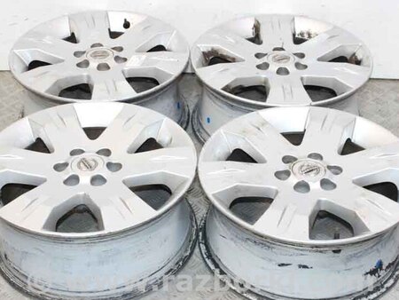 ФОТО Диск колесный R17 комплект для Nissan Pathfinder R51 (05-14) Київ