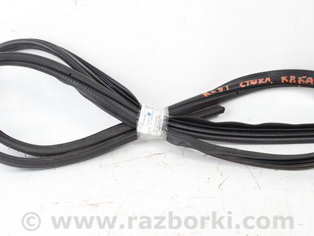 ФОТО Уплотнитель стекла крышки багажника для Nissan Pathfinder R51 (05-14) Київ
