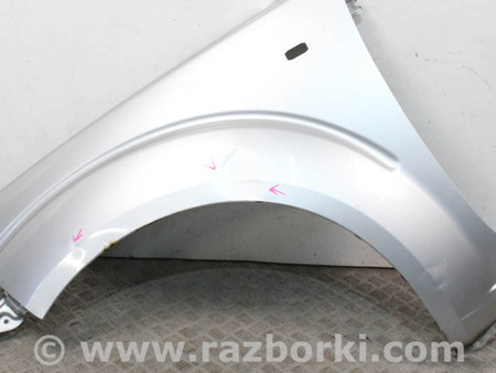 ФОТО Крыло переднее левое дефект для Nissan Pathfinder R51 (05-14) Київ