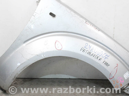 ФОТО Крыло переднее правое для Nissan Pathfinder R51 (05-14) Київ