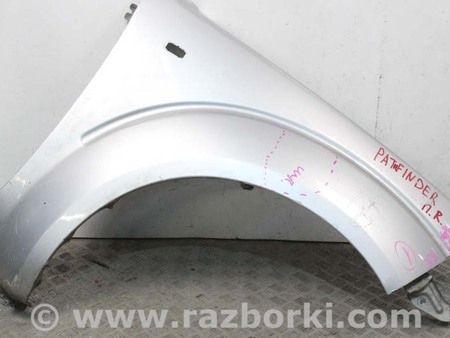 ФОТО Крыло переднее правое дефект для Nissan Pathfinder R51 (05-14) Київ