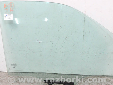 ФОТО Стекло двери переднее правое для Nissan Pathfinder R51 (05-14) Київ