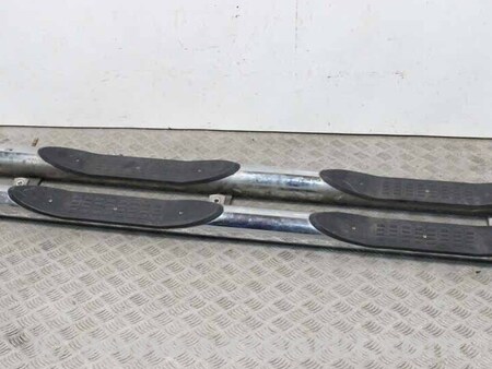 ФОТО Подножки комплект для Nissan Pathfinder R51 (05-14) Київ