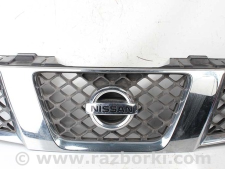 ФОТО Решетка радиатора для Nissan Pathfinder R51 (05-14) Київ