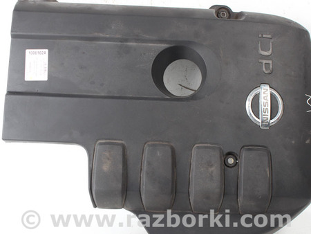 ФОТО Декоративная накладка двигателя для Nissan Pathfinder R51 (05-14) Київ