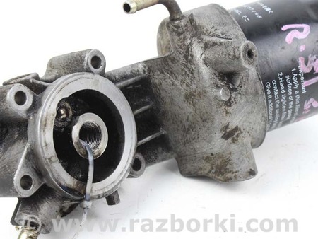 ФОТО Кронштейн масляного фильтра для Nissan Pathfinder R51 (05-14) Київ