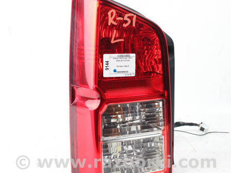 ФОТО Фонарь левый для Nissan Pathfinder R51 (05-14) Київ