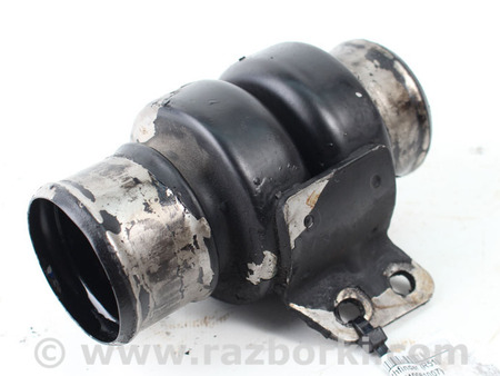 ФОТО Патрубок интеркулера алюминиевый для Nissan Pathfinder R51 (05-14) Київ